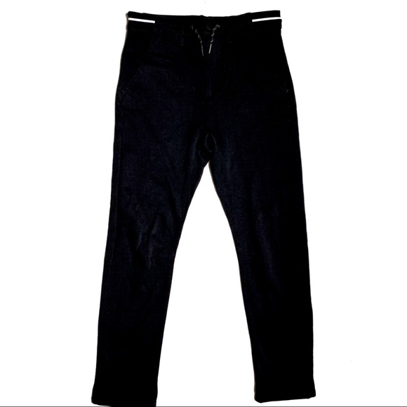 Zara Black Stretch Jeans